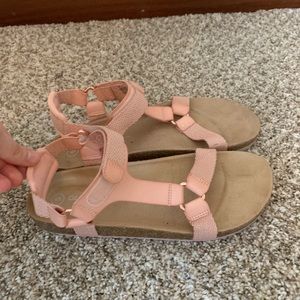 Cat and jack kids sandals